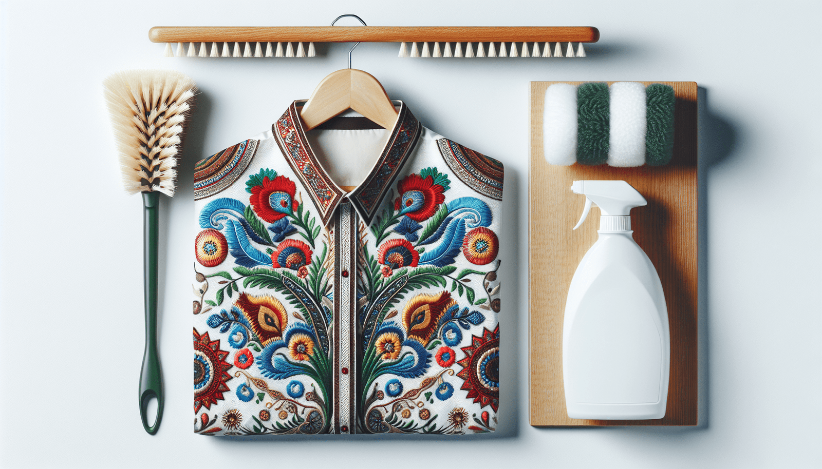 How To Care For Embroidered Apparel To Ensure Longevity How To Care For Embroidered Apparel To Ensure Longevity