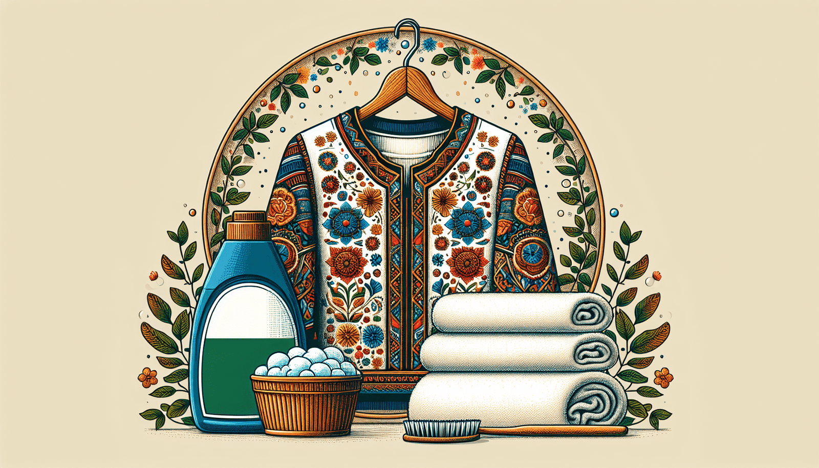 How To Care For Embroidered Apparel To Ensure Longevity How To Care For Embroidered Apparel To Ensure Longevity