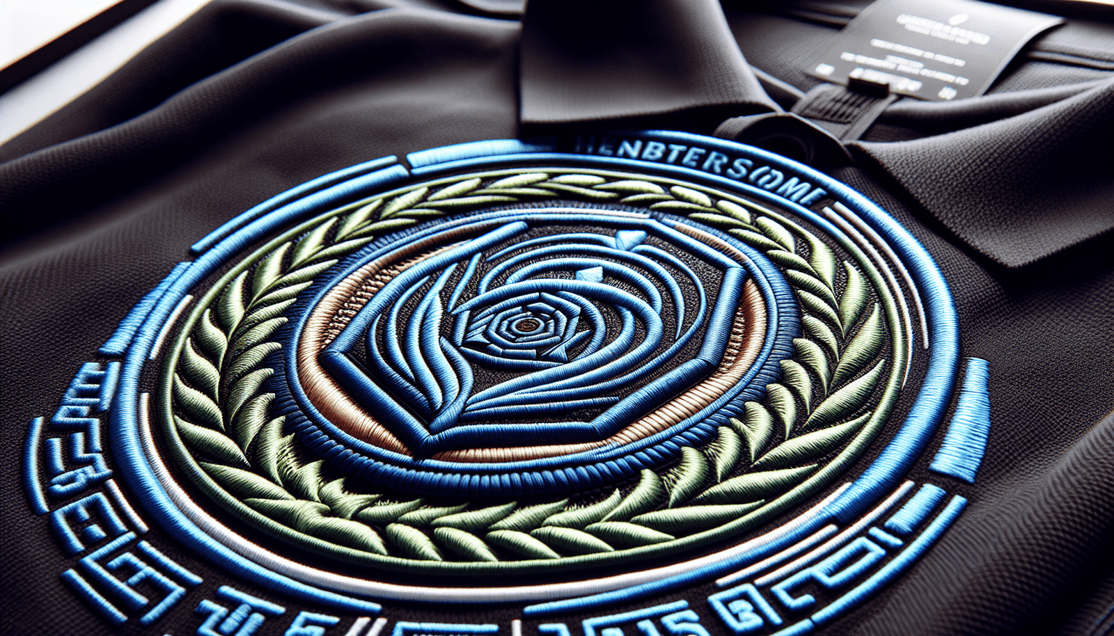 How To Create A Cohesive Brand Identity With Custom Embroidered Apparel