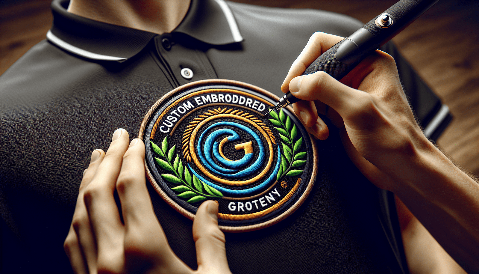 How To Create A Cohesive Brand Identity With Custom Embroidered Apparel