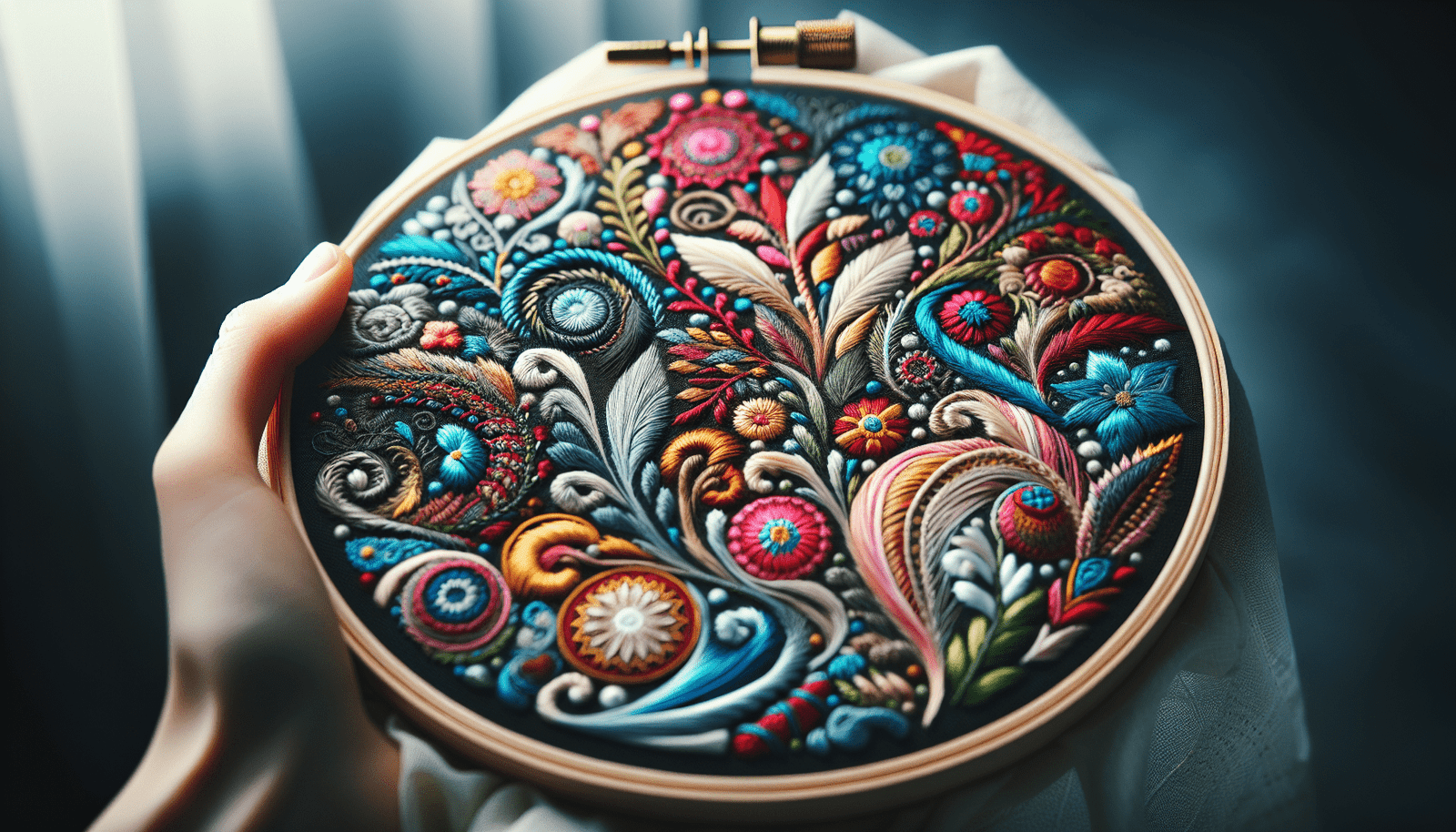 How To Optimize Your Embroidery Designs For Different Fabrics