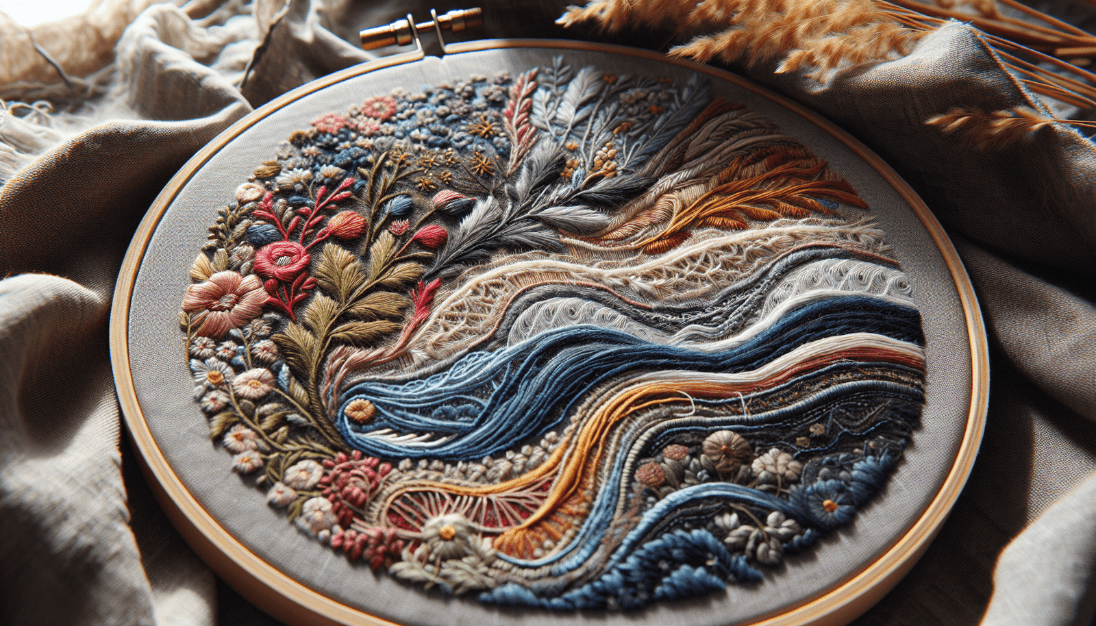 How To Optimize Your Embroidery Designs For Different Fabrics