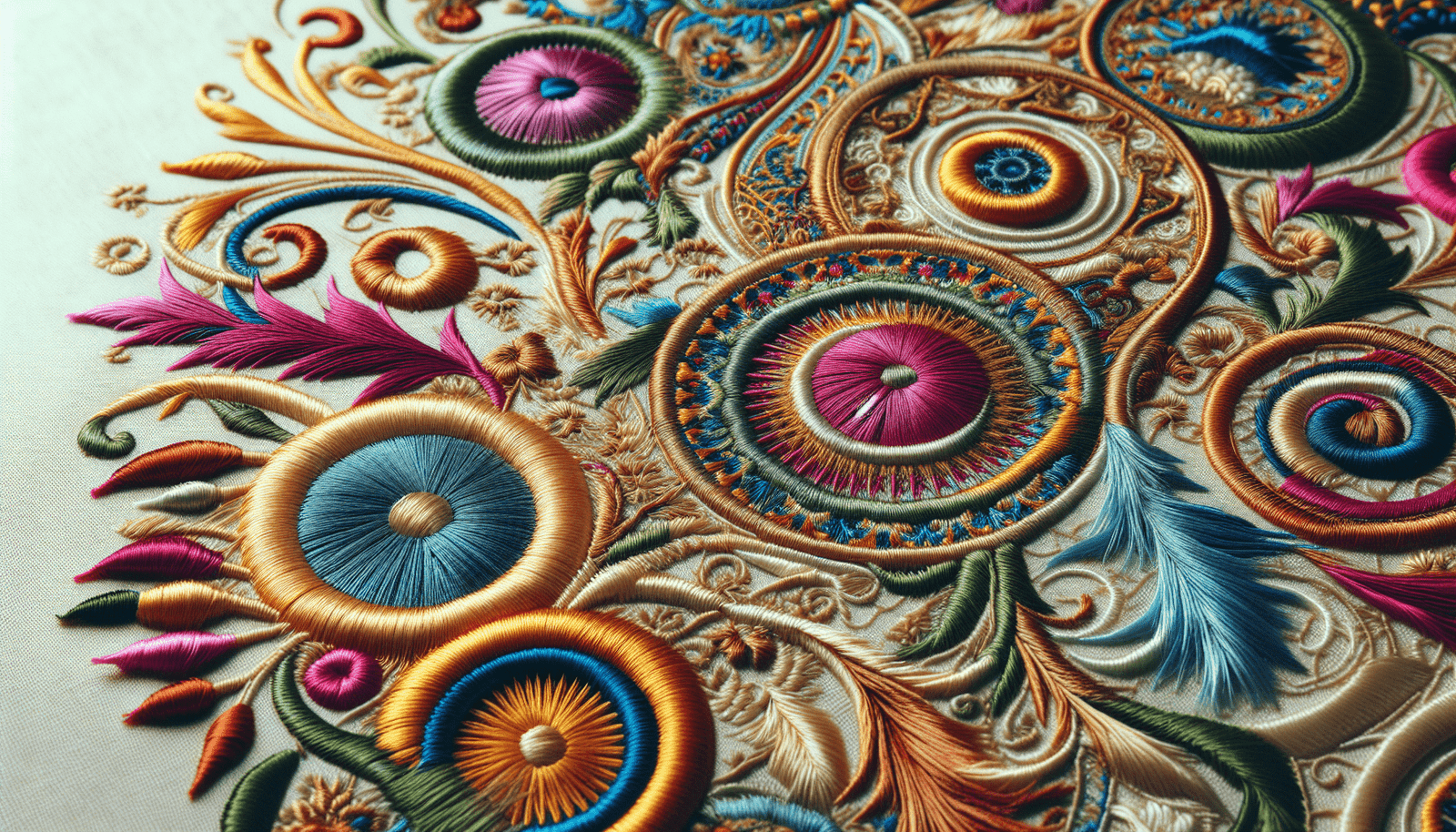 The Art Of Detail: How Fine Embroidery Enhances Your Brand’s Image