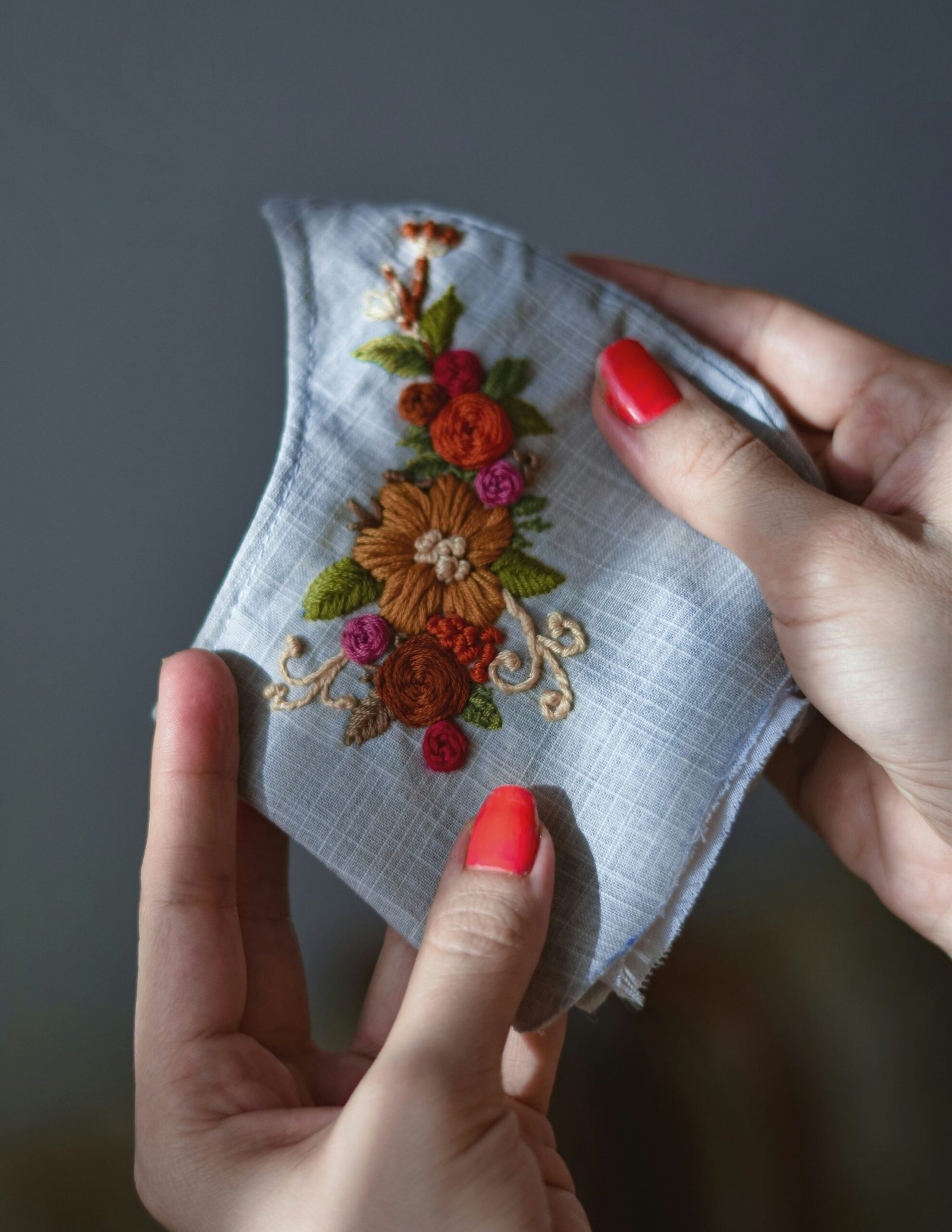 The Benefits Of Embroidery For Creating Custom Conference Materials