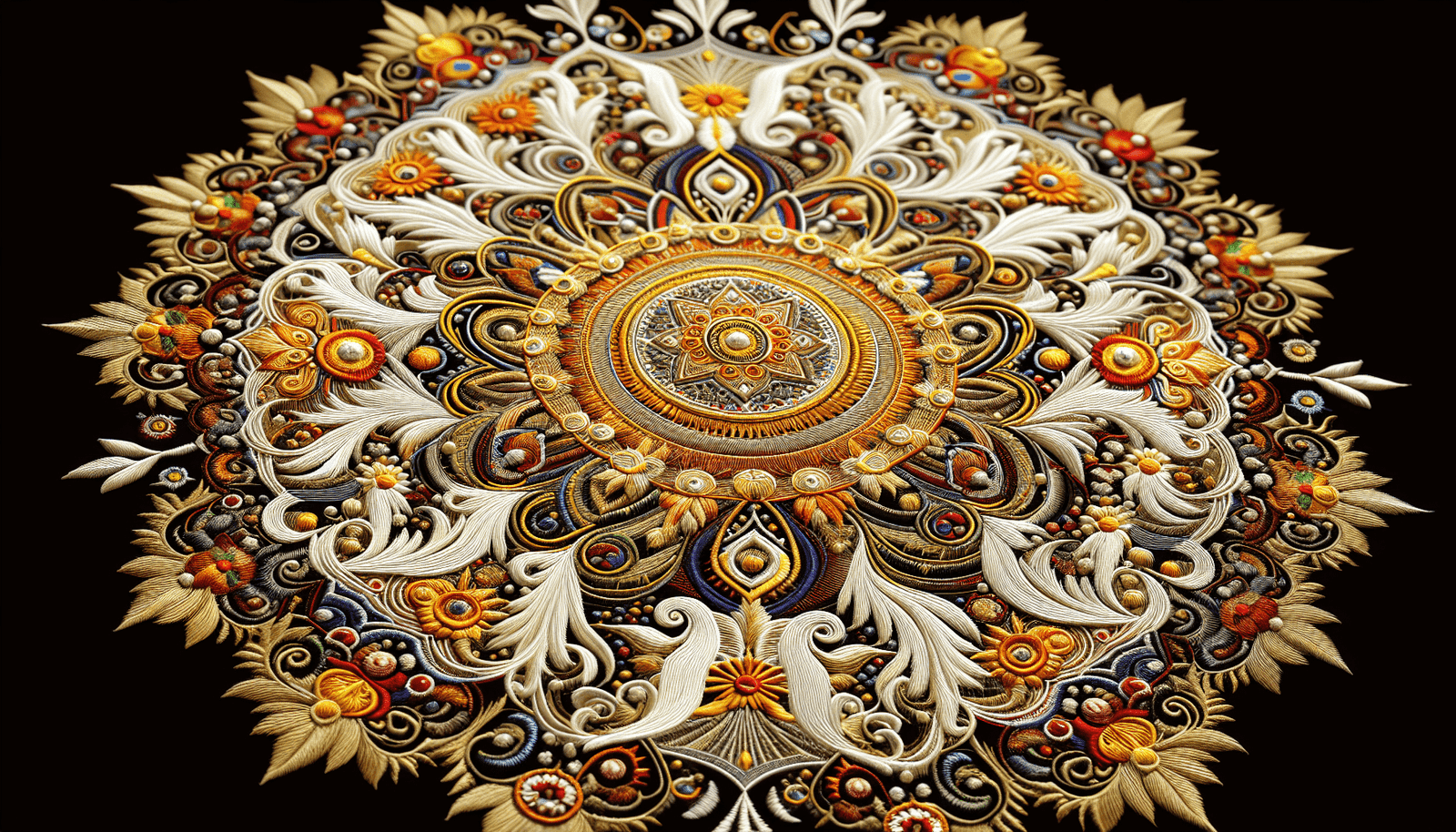 The History Of Embroidery: From Ancient Art To Modern Marketing Tool