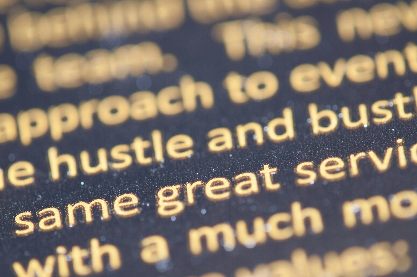 The Impact Of Font Choice In Custom Embroidery Designs
