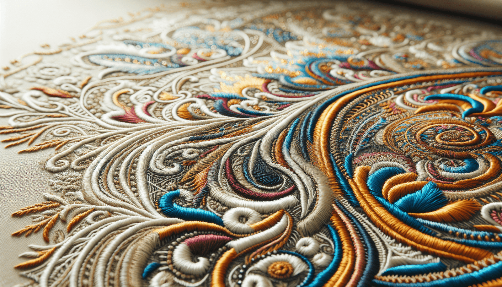 The Science Behind Perfect Stitching: What Makes Quality Embroidery Stand Out
