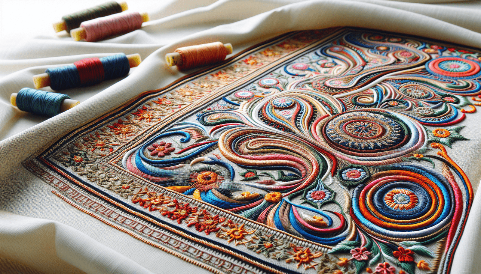 The Science Behind Perfect Stitching: What Makes Quality Embroidery Stand Out