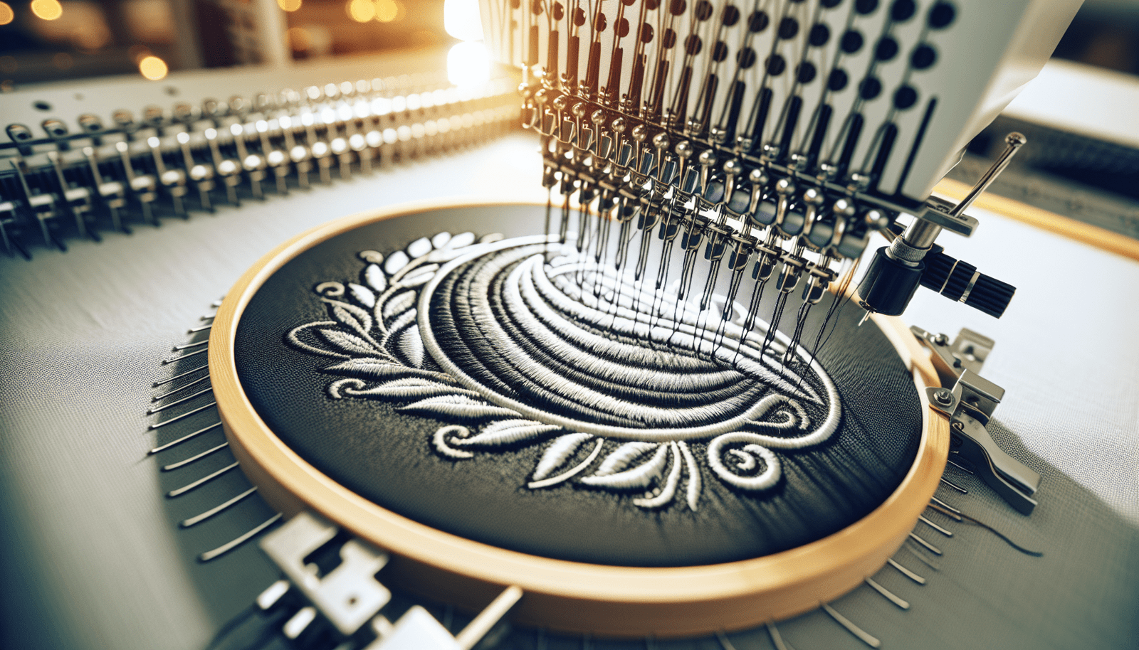 Why Custom Embroidery Is Essential For Building Brand Loyalty