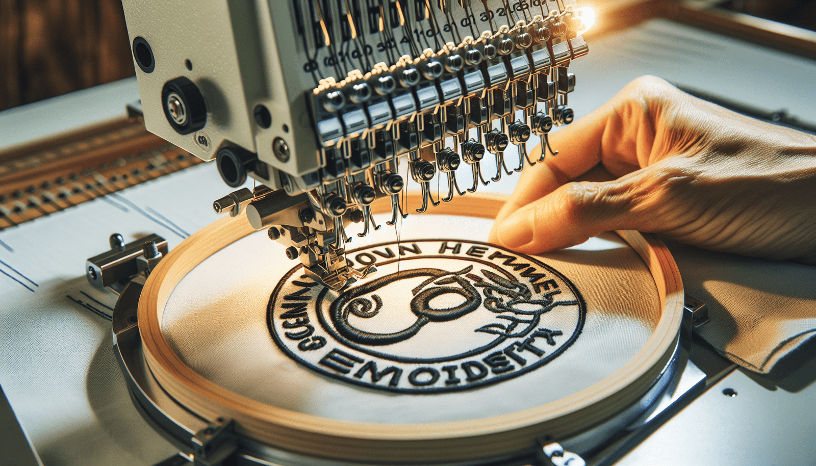 Why Custom Embroidery Is Essential For Building Brand Loyalty