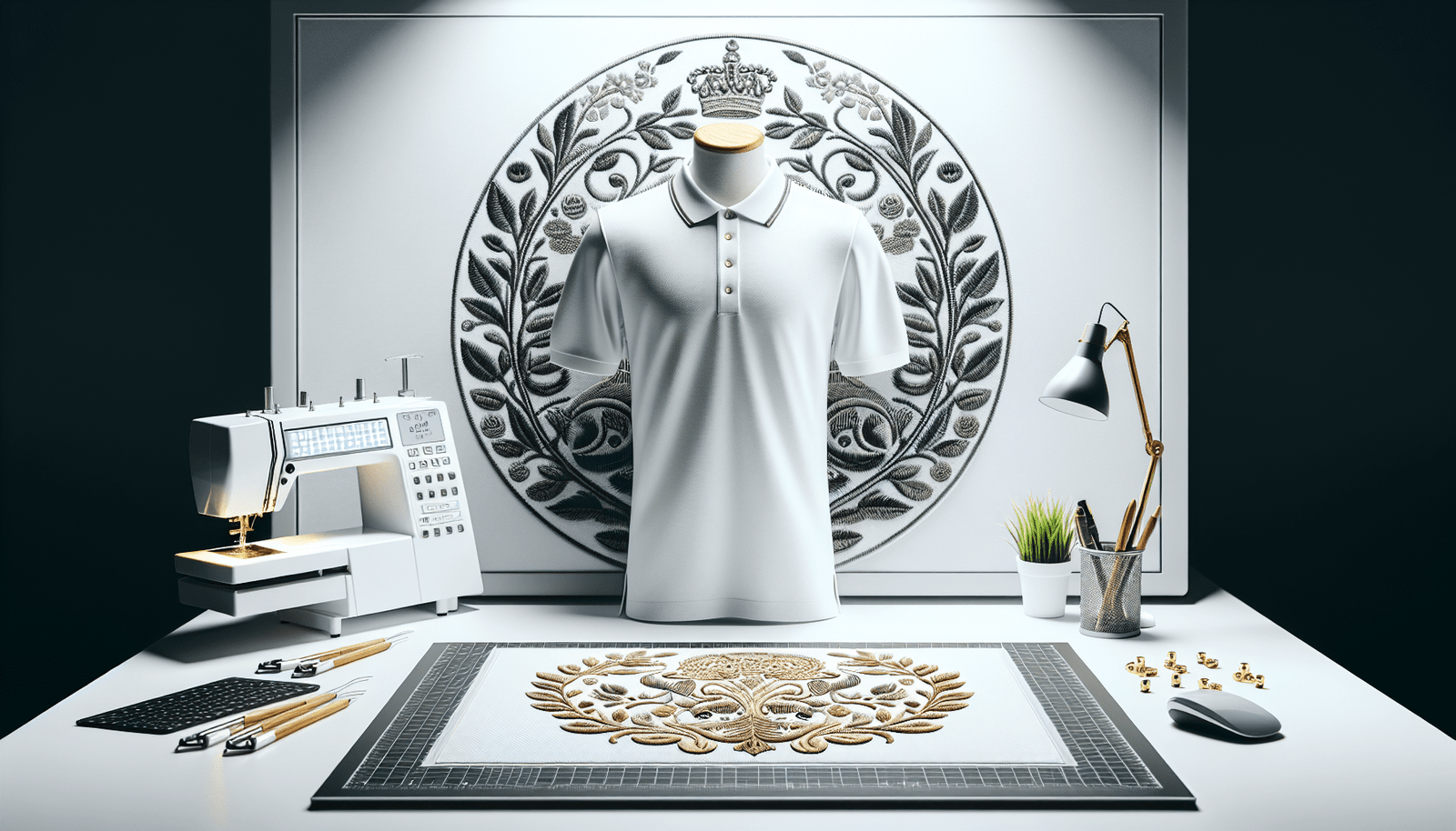 Why Embroidered Apparel Is Essential For A Cohesive Brand Identity