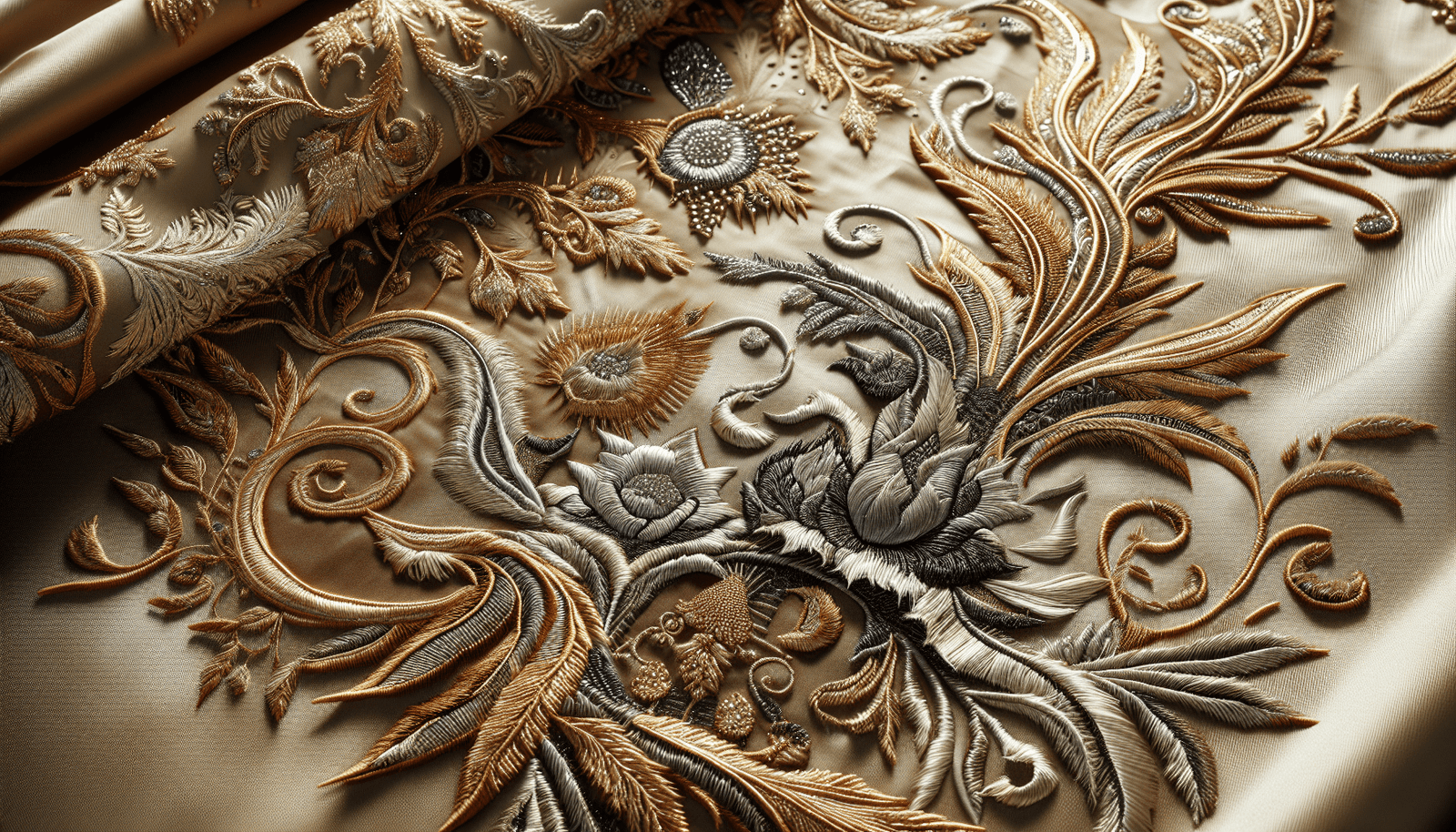 Why Embroidery Is Ideal For Creating High-End, Luxury Apparel