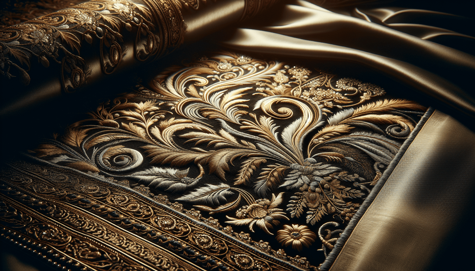 Why Embroidery Is Ideal For Creating High-End, Luxury Apparel