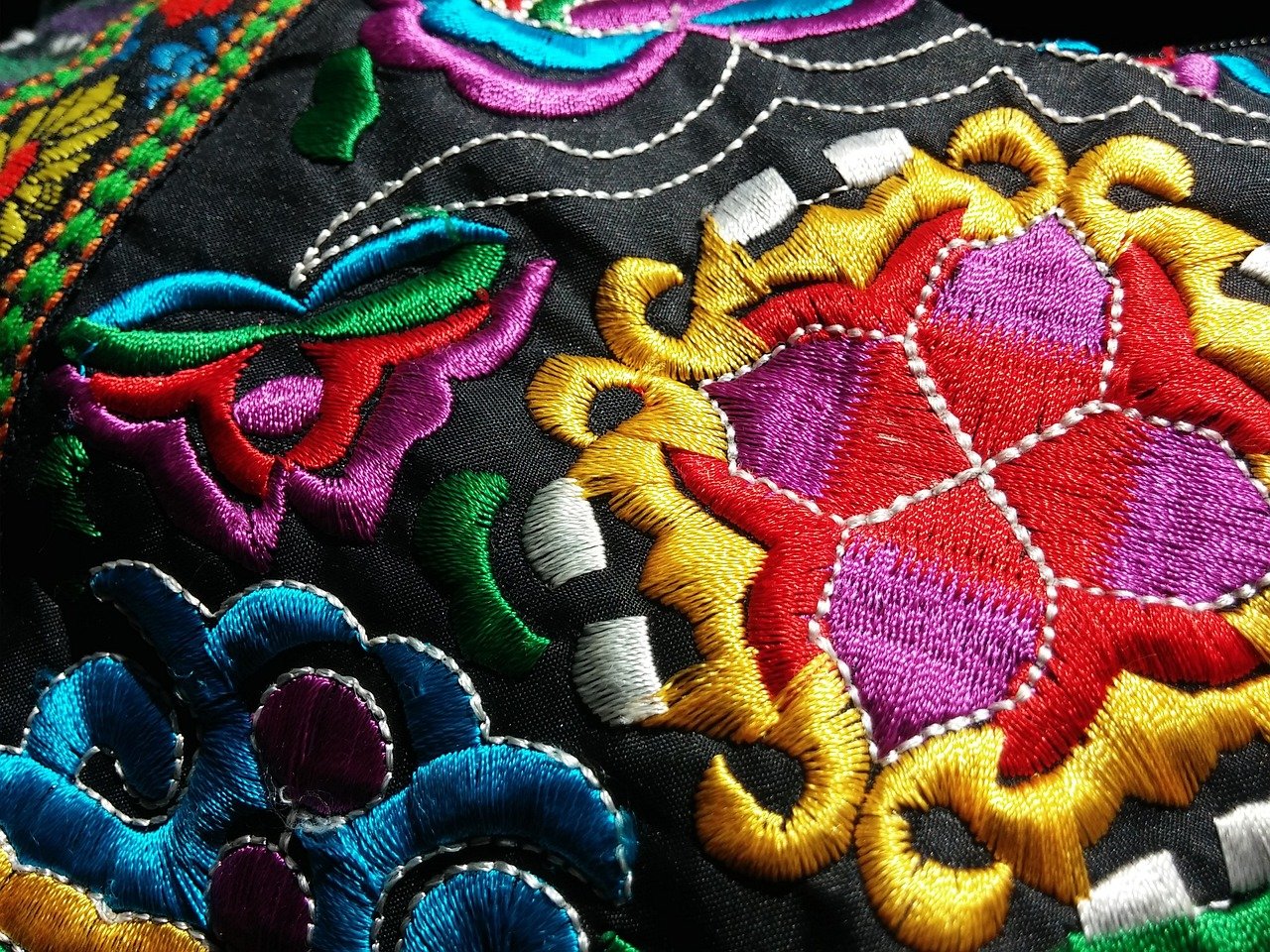 How Custom Embroidery Can Help You Create A Unique Brand Identity