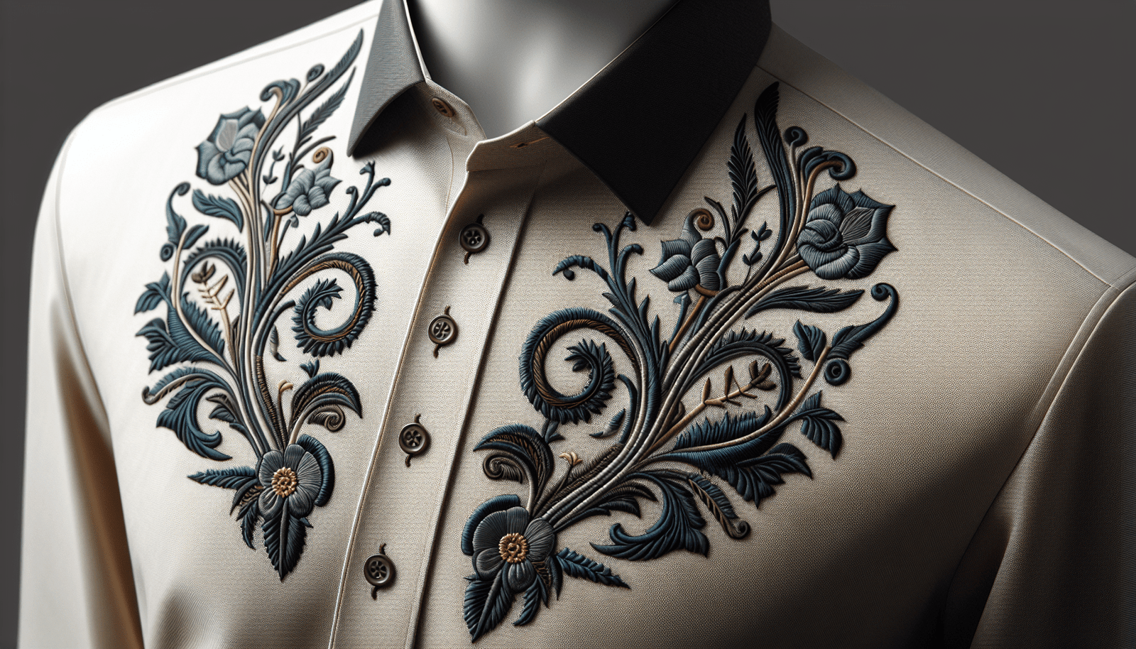 How To Incorporate Embroidery Into Your Company’s Uniform Policy