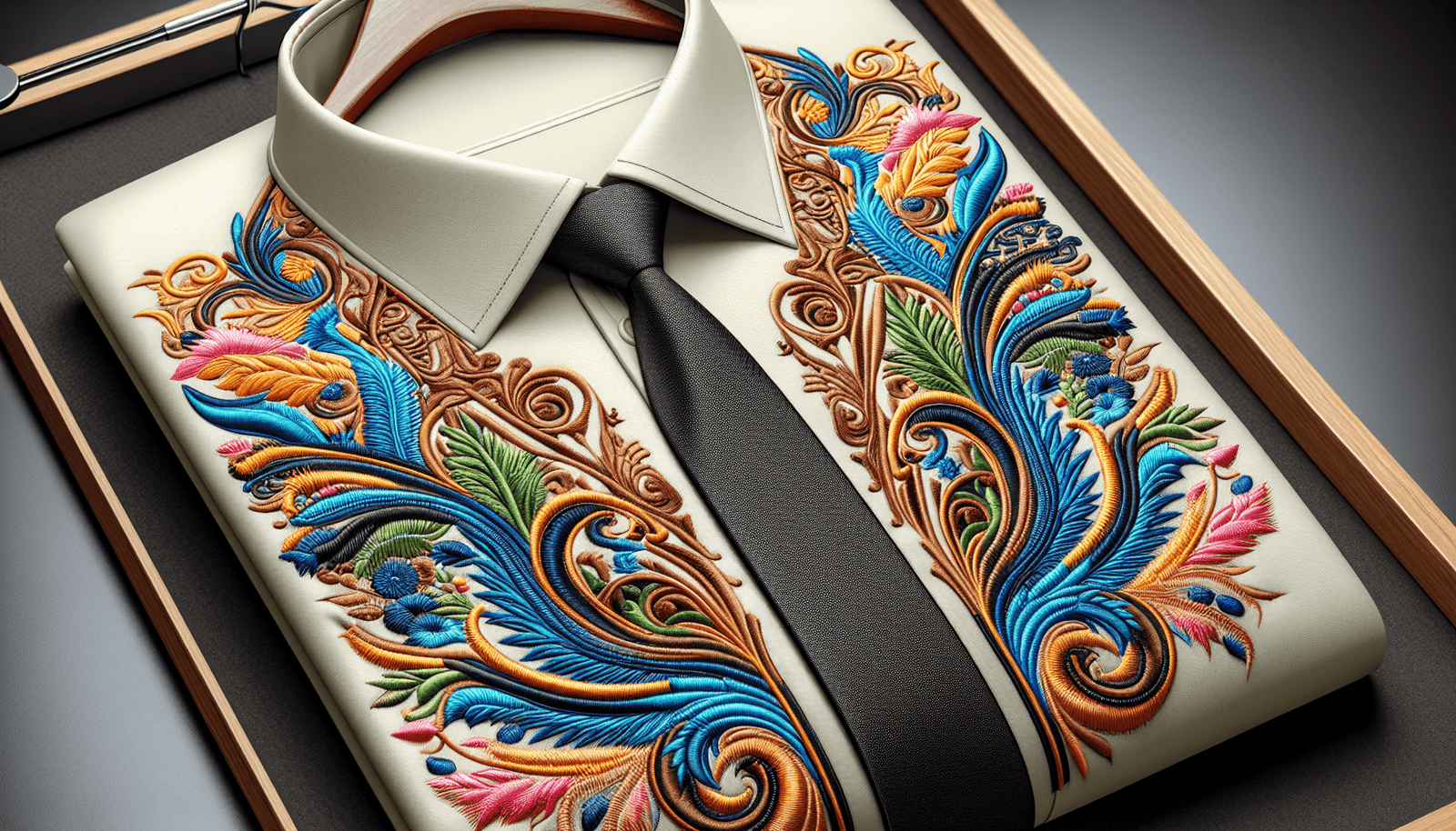 How To Incorporate Embroidery Into Your Company’s Uniform Policy