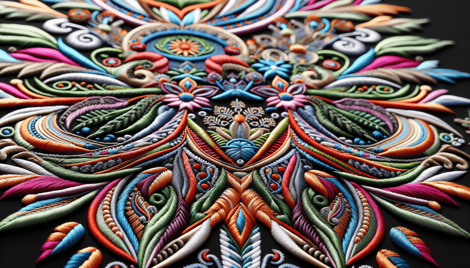 The Advantages Of 3D Embroidery For Bold, Eye-Catching Designs