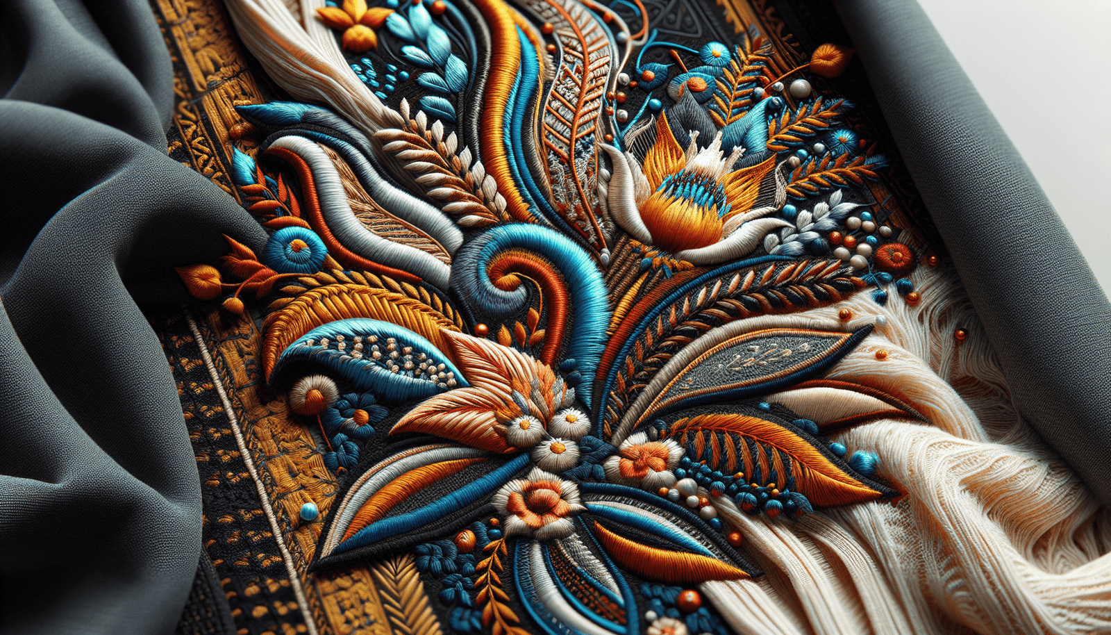 The Evolution Of Custom Embroidery In Today’s Fashion Landscape