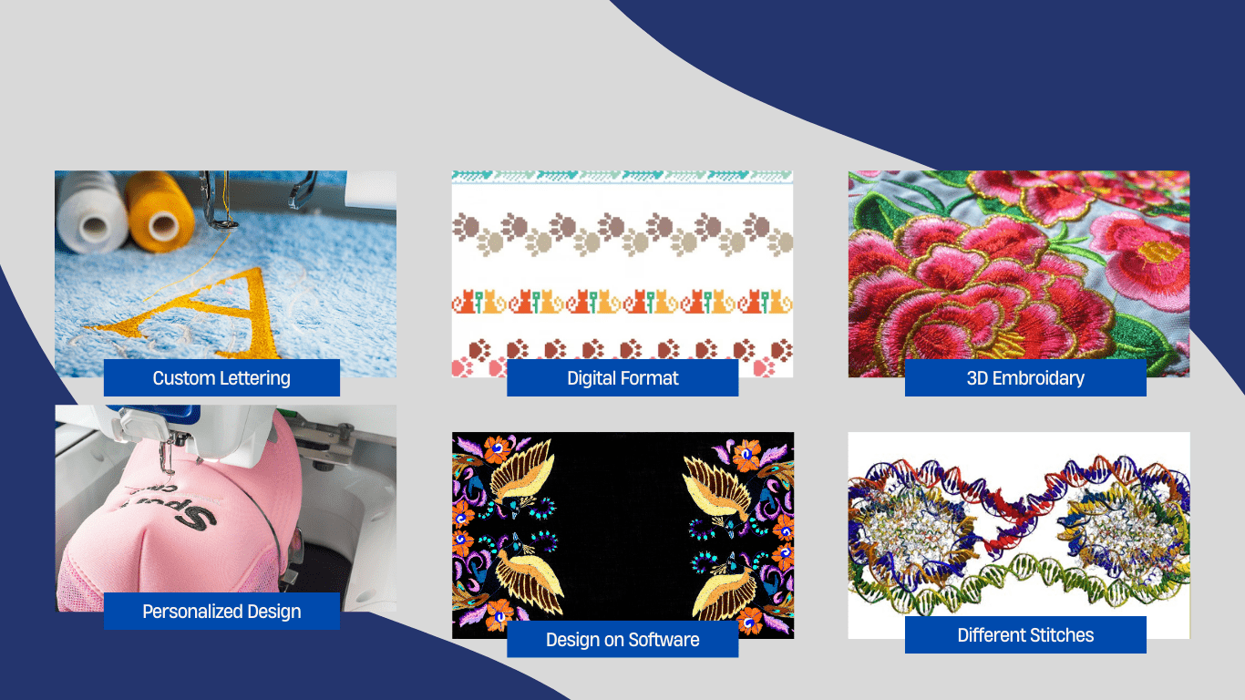 The Future Of Embroidery: How Technology Is Transforming The Craft