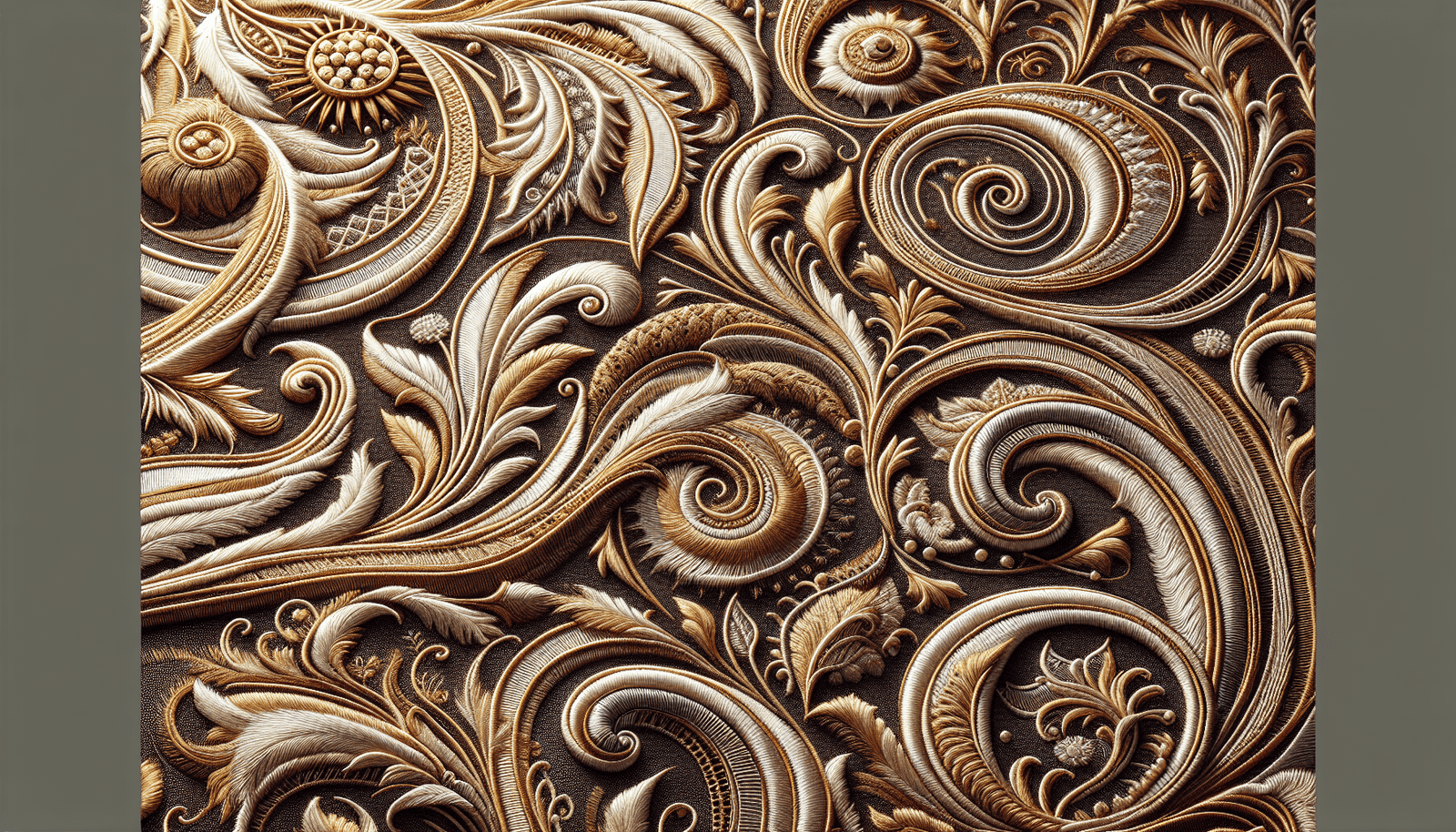 The Impact Of Embroidery On Brand Perception In The Luxury Market