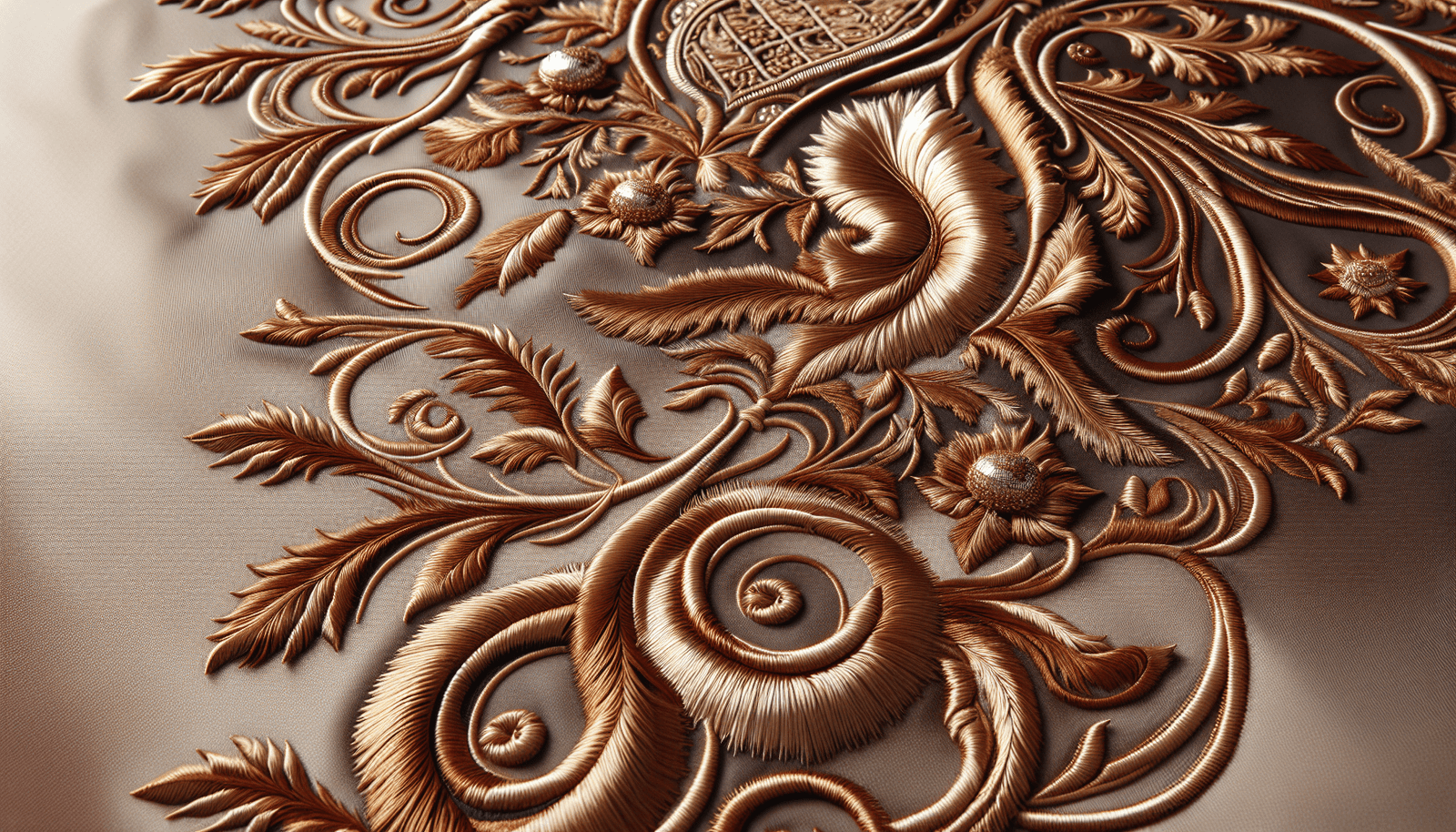The Impact Of Embroidery On Brand Perception In The Luxury Market