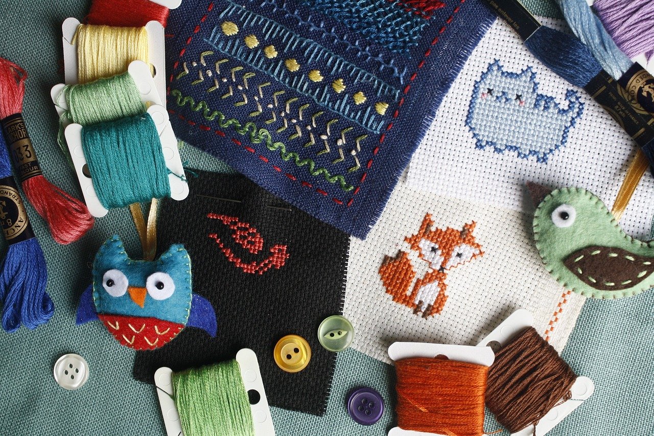 The Role Of Custom Embroidery In Event Merchandise