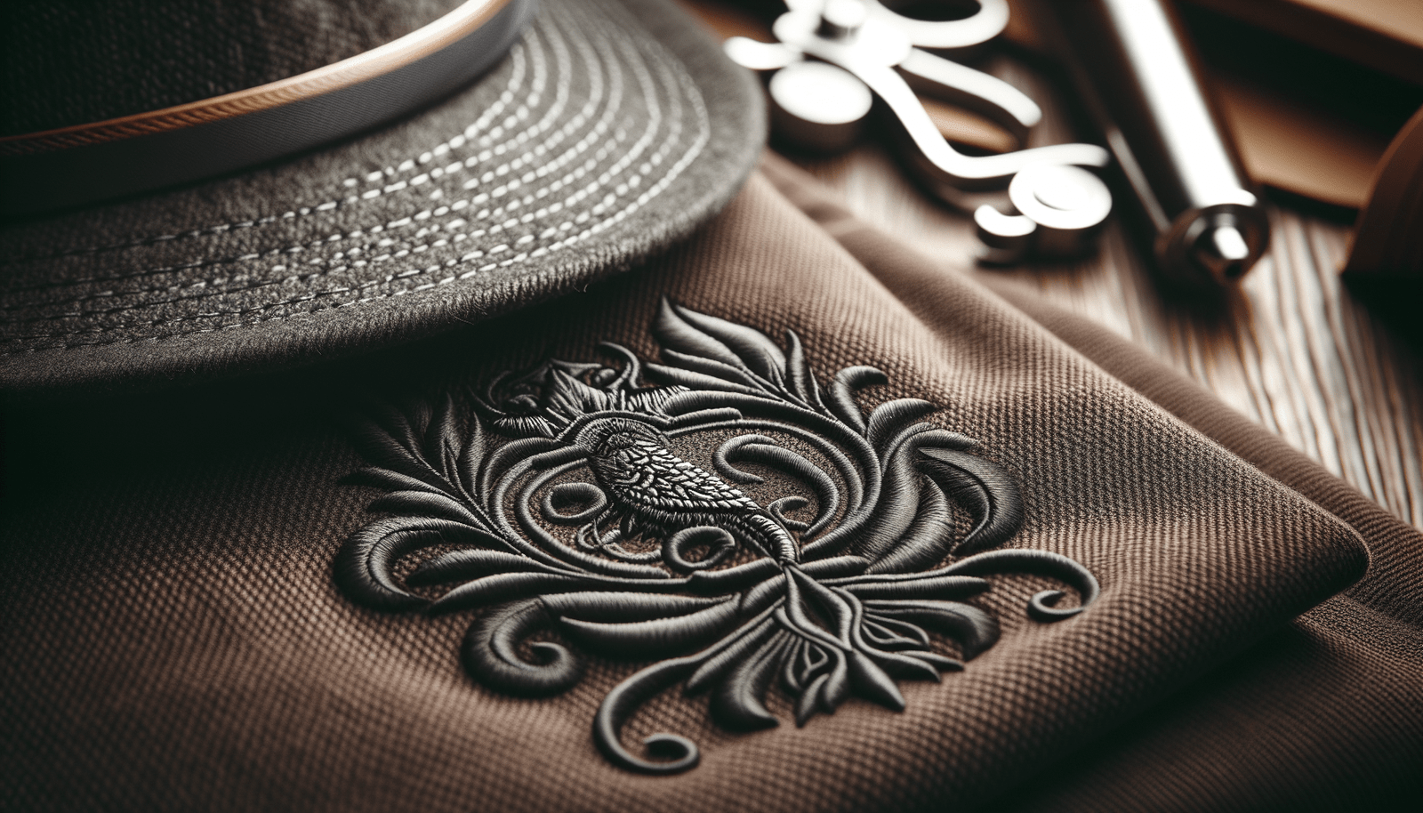The Role Of Embroidery Placement For Maximum Brand Exposure