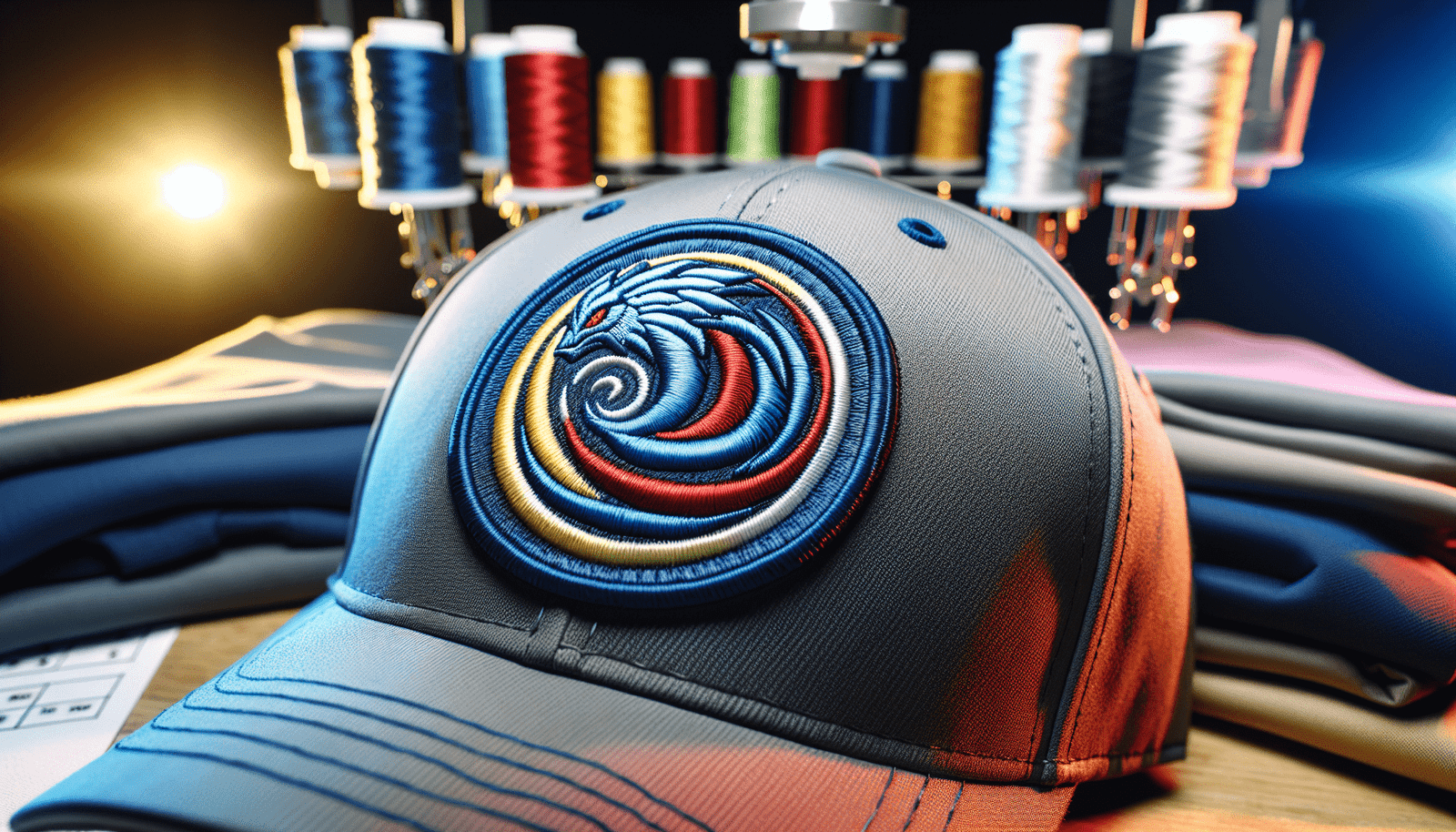 Why Embroidered Apparel Is Essential For Creating A Strong Team Identity