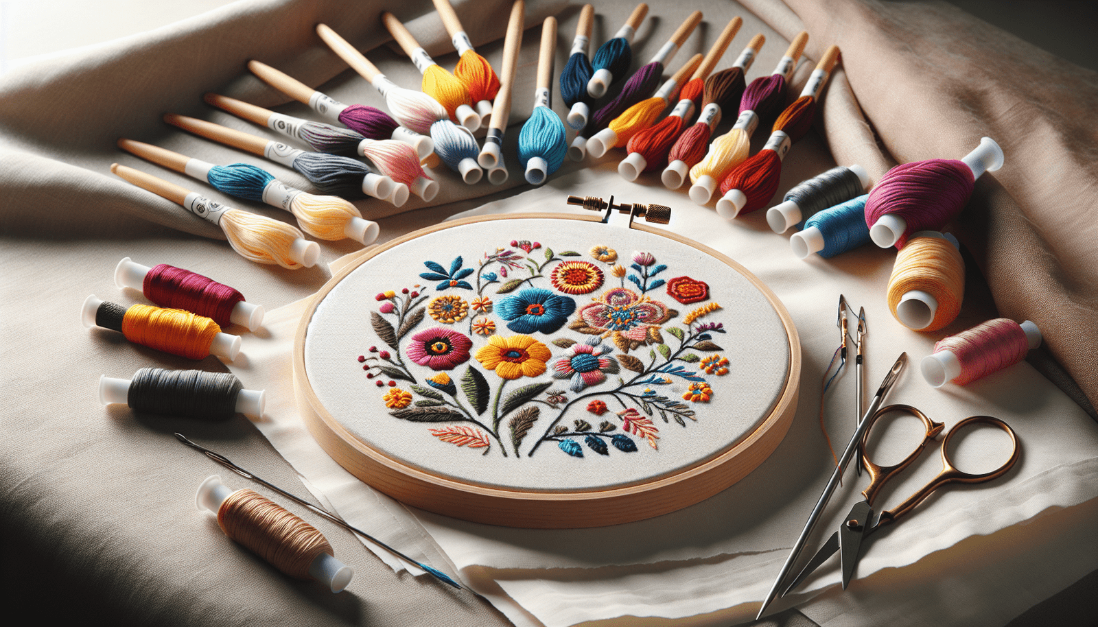 How To Use Embroidery To Create Limited Edition Apparel