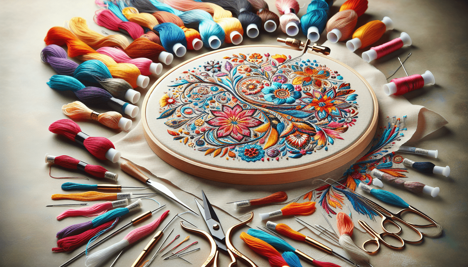 How To Use Embroidery To Create Limited Edition Apparel