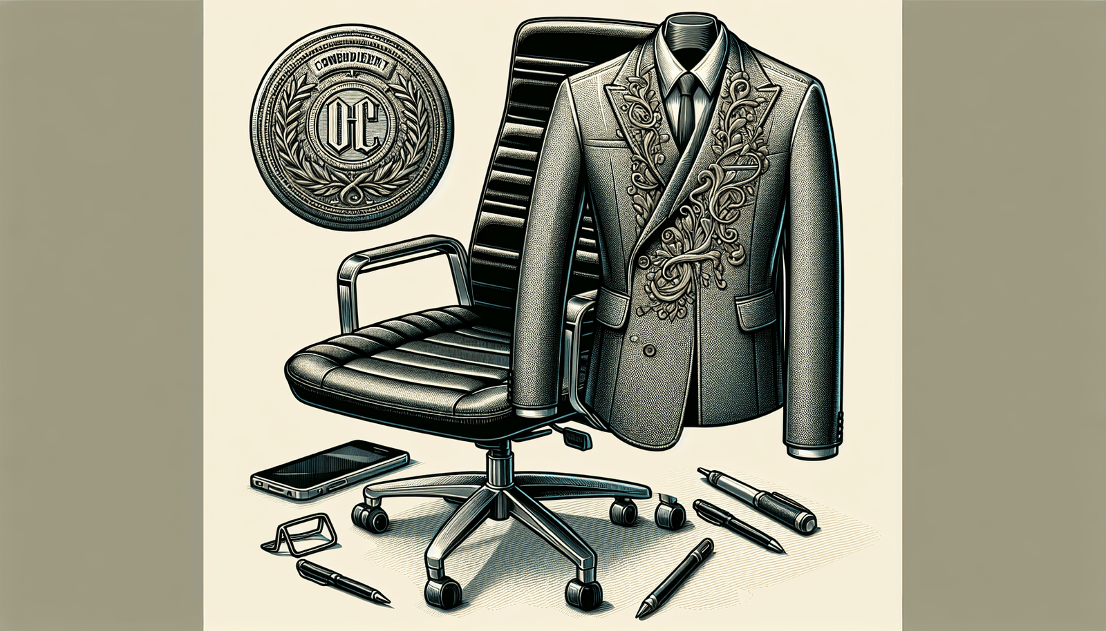 The Benefits Of Embroidered Corporate Wear In Client Relations