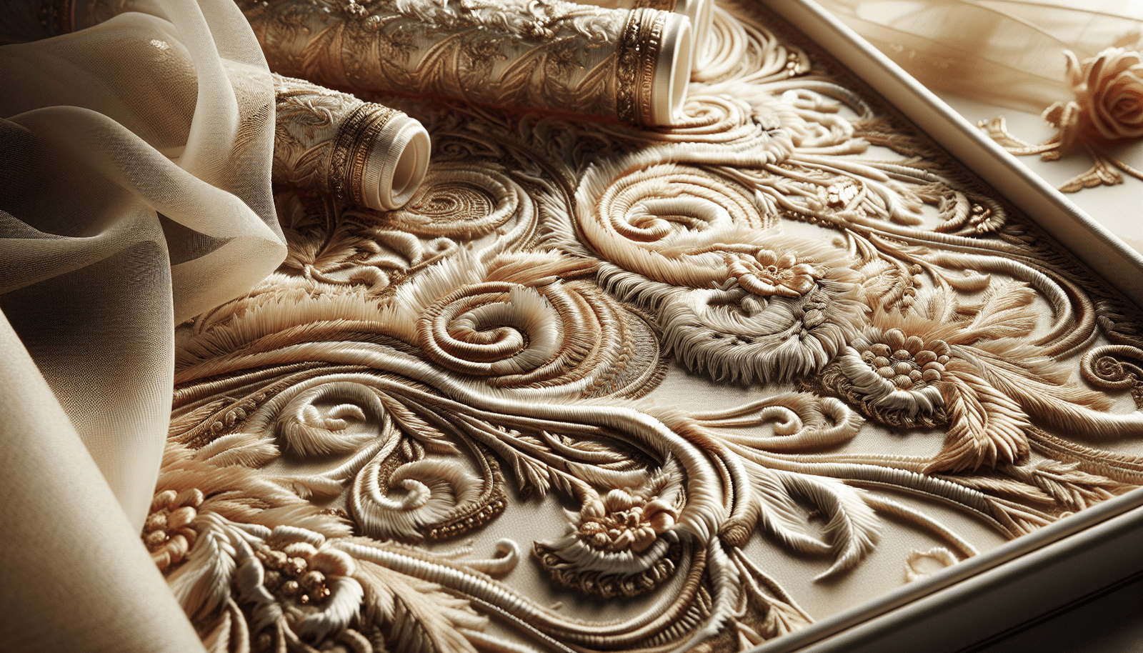 The Benefits Of Using Embroidery For High-End, Custom Corporate Gifts