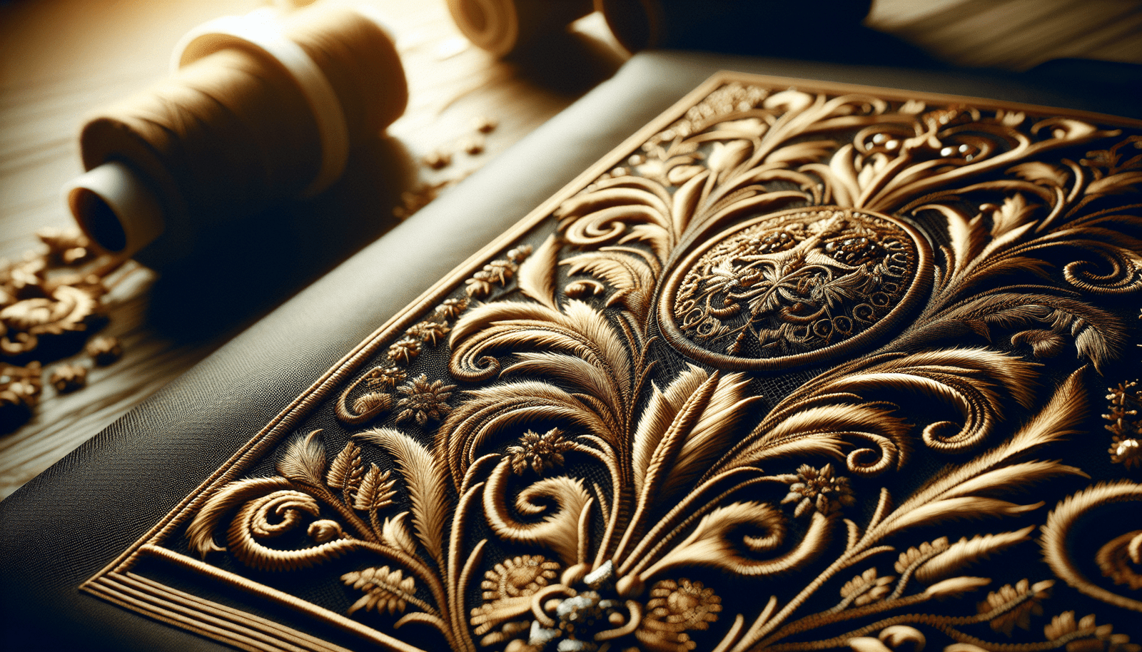 The Benefits Of Using Embroidery For High-End, Custom Corporate Gifts