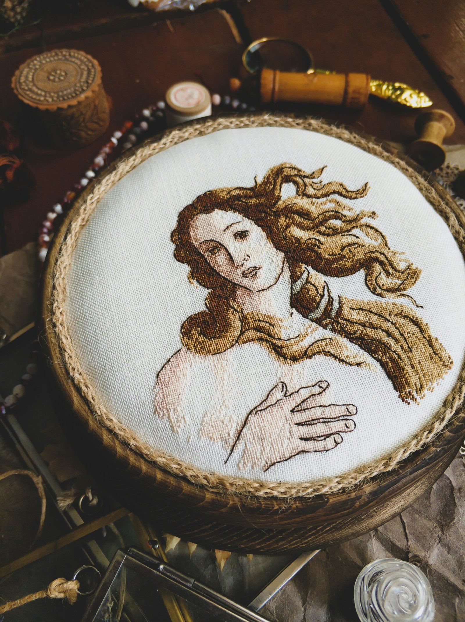 The Craftsmanship Behind Hand-Finished Embroidery: Why It Matters