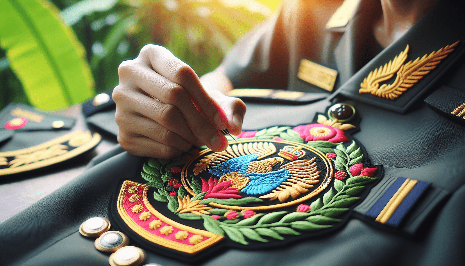 Why Embroidered Uniforms Make The Perfect Employee Recognition Gift