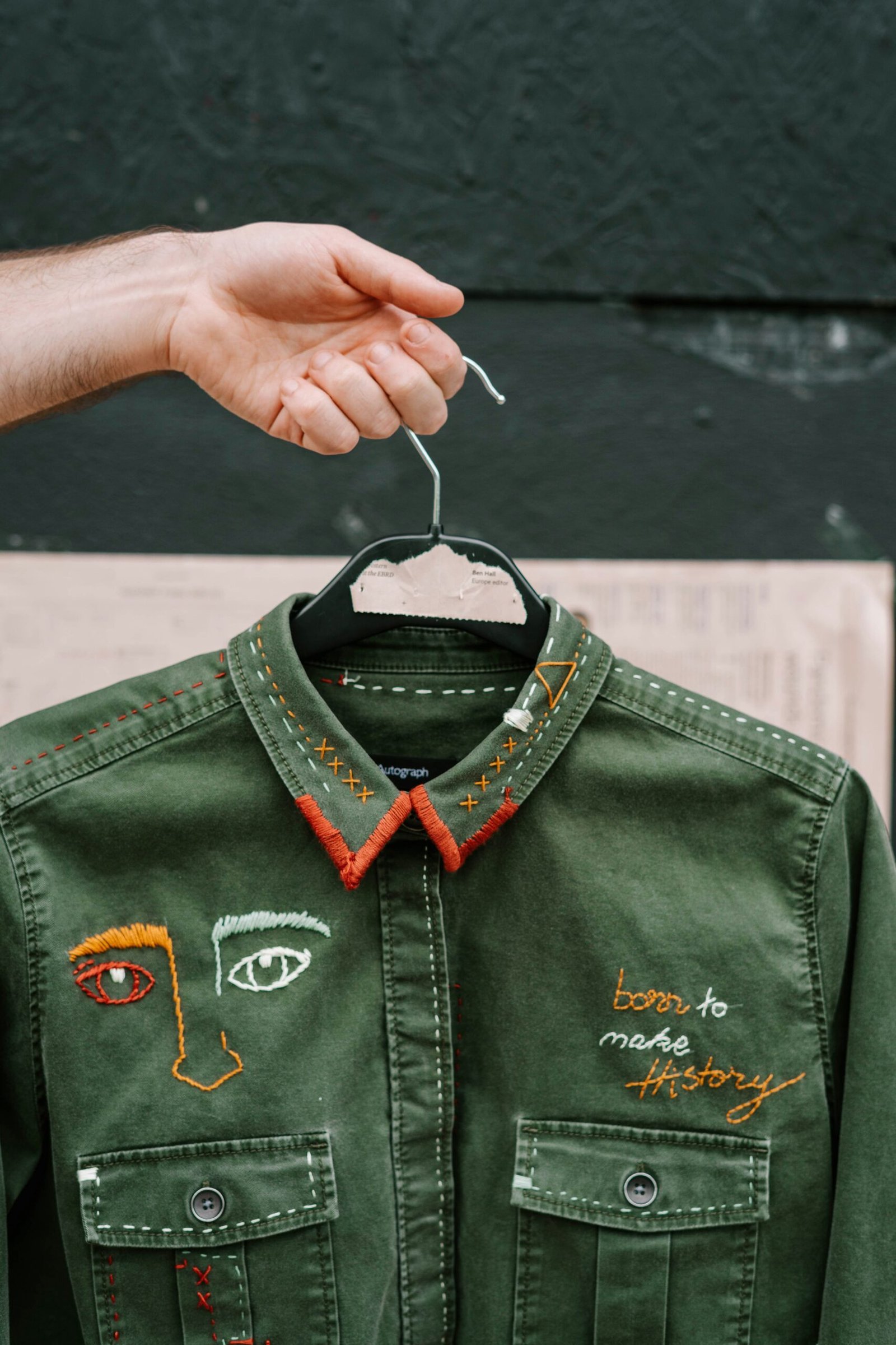 Why Embroidery Is The Best Choice For High-Visibility Workwear