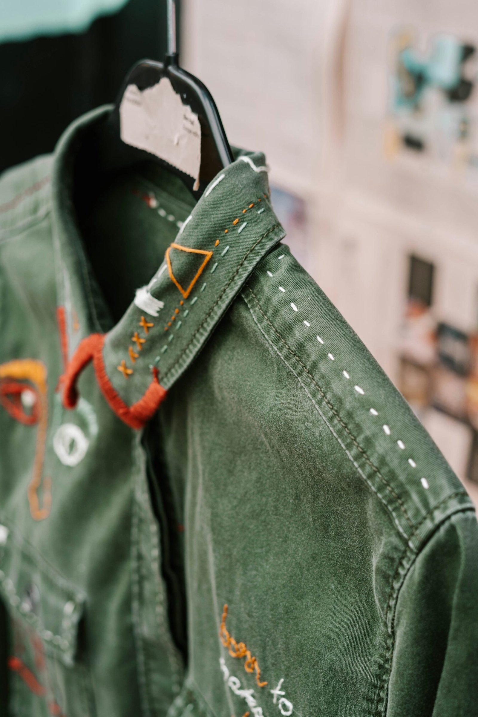 The Benefits Of Offering Custom Embroidery As A Service To Your Clients