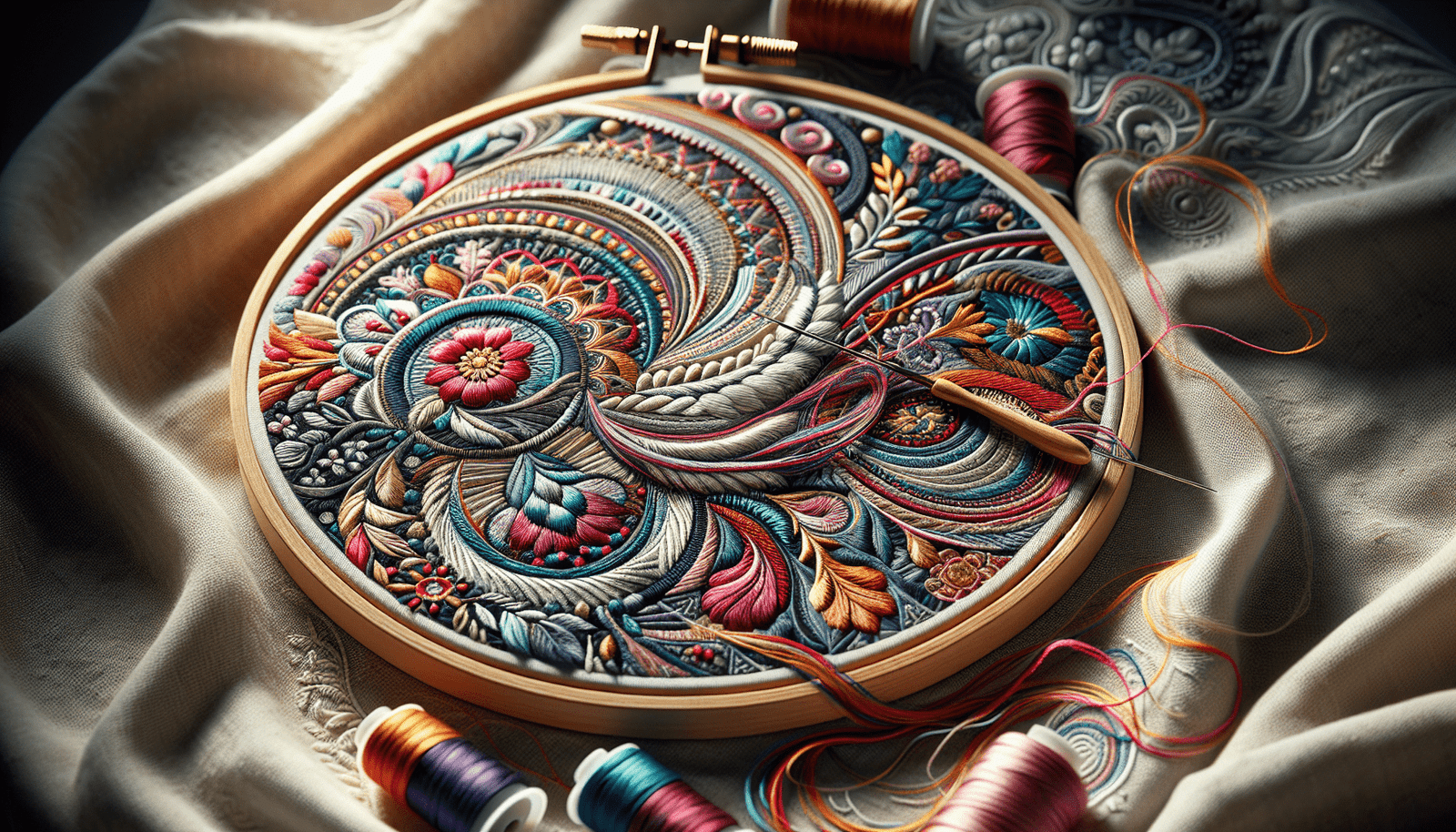 The Benefits Of Offering Custom Embroidery As A Service To Your Clients