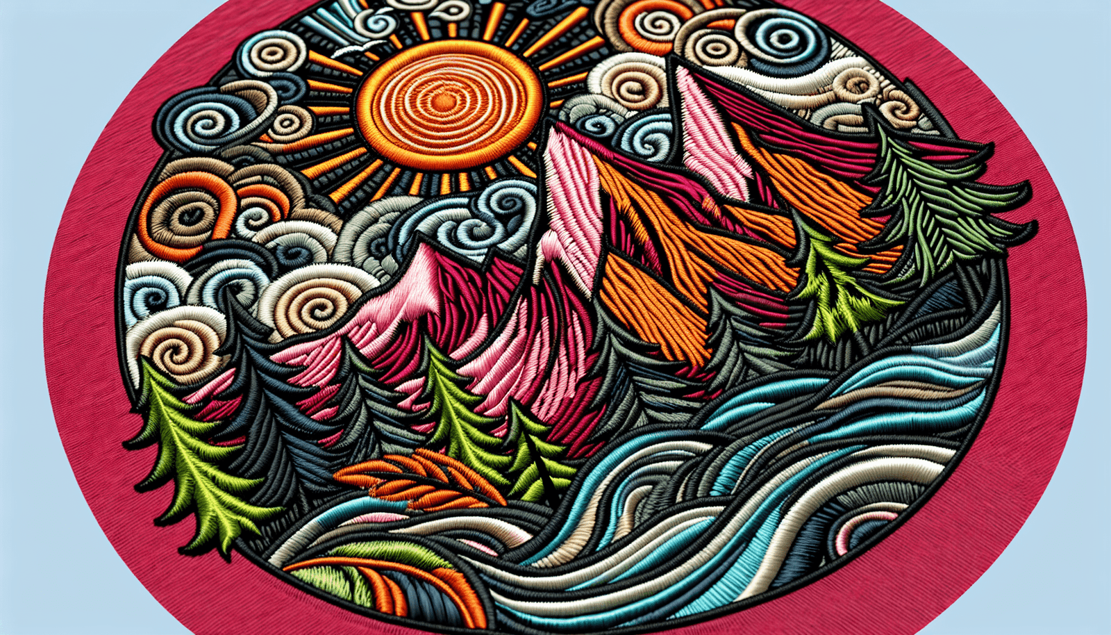 The Role Of Embroidery In Creating Custom Apparel For Outdoor Events