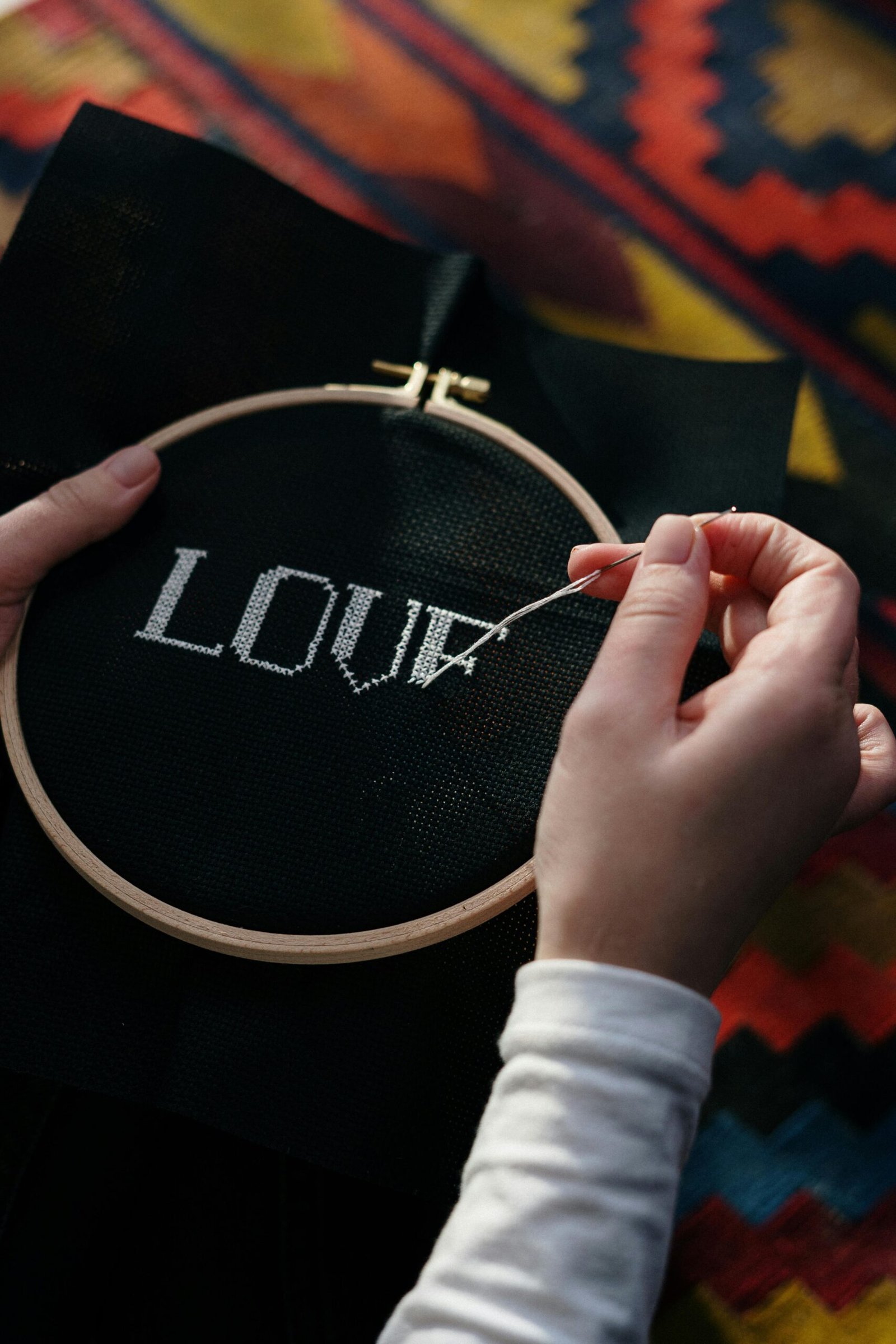 The Role Of Embroidery In Creating Custom Apparel For Outdoor Events
