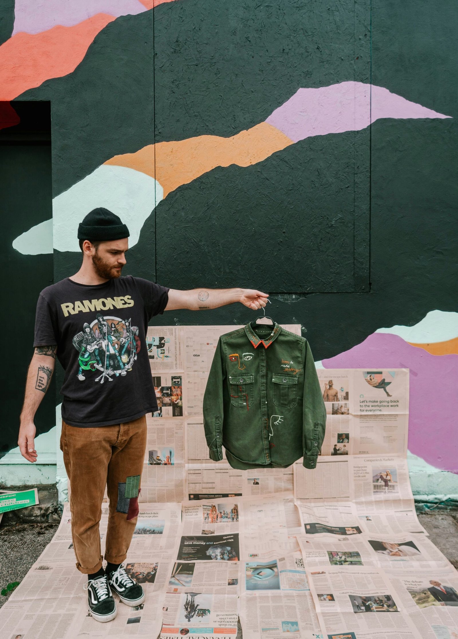 The Role Of Embroidery In Creating Custom Apparel For Seasonal Promotions
