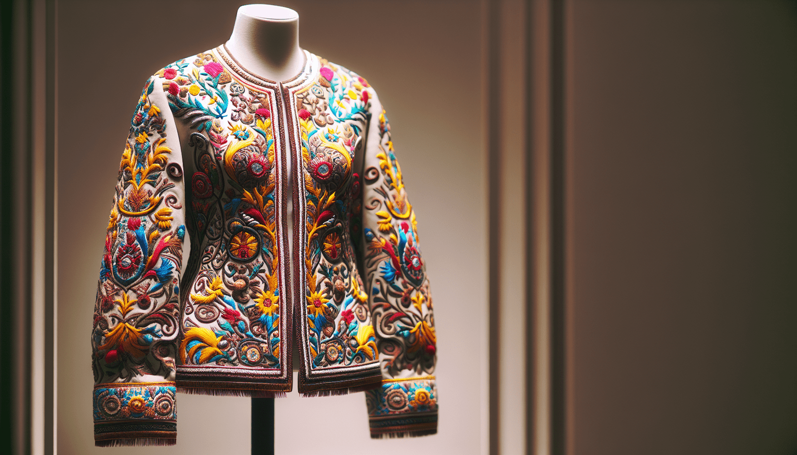 Why Embroidered Apparel Is The Preferred Choice For Exclusive, Limited-Edition Items