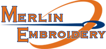 merlinembroidery logo