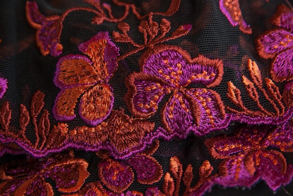 From Caps To Jackets: The Versatility Of Custom Embroidery