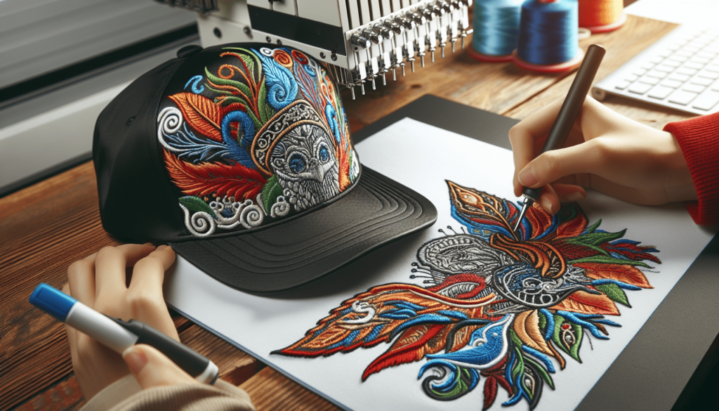 From Caps To Jackets: The Versatility Of Custom Embroidery
