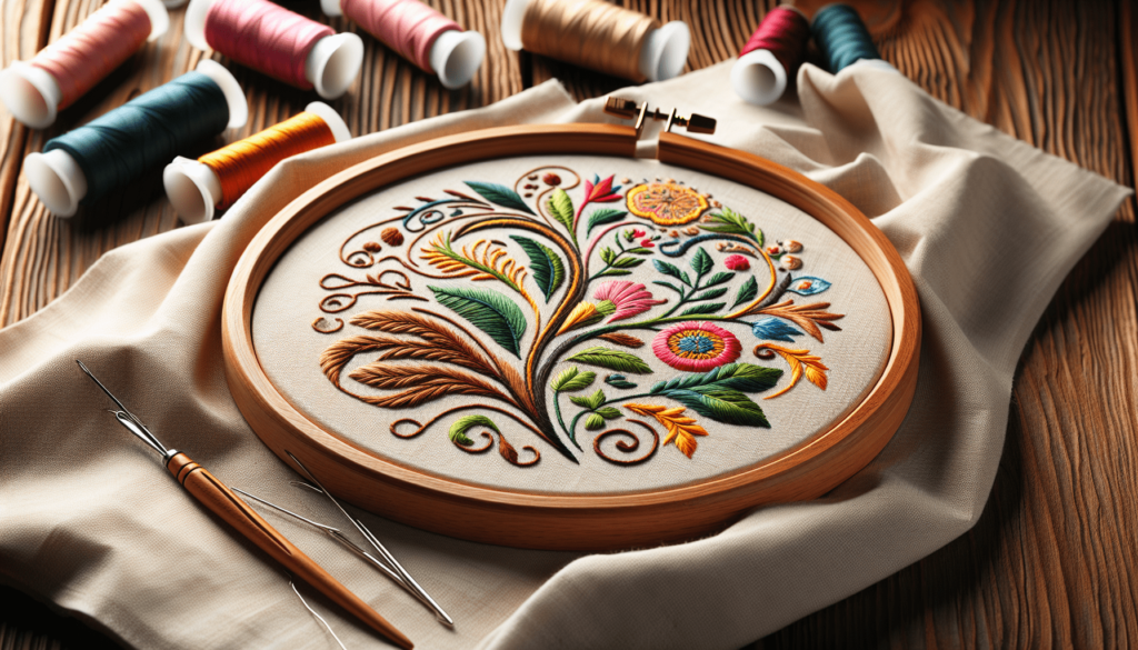 From Concept To Cloth: How Custom Embroidery Brings Your Vision To Life