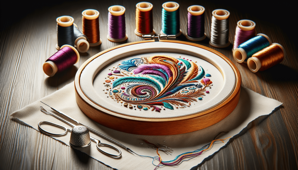 From Concept To Cloth: How Custom Embroidery Brings Your Vision To Life