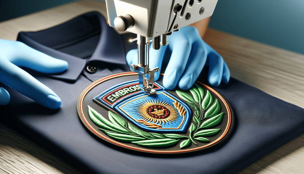 How Custom Embroidered Uniforms Can Enhance Your Brand’s Professionalism