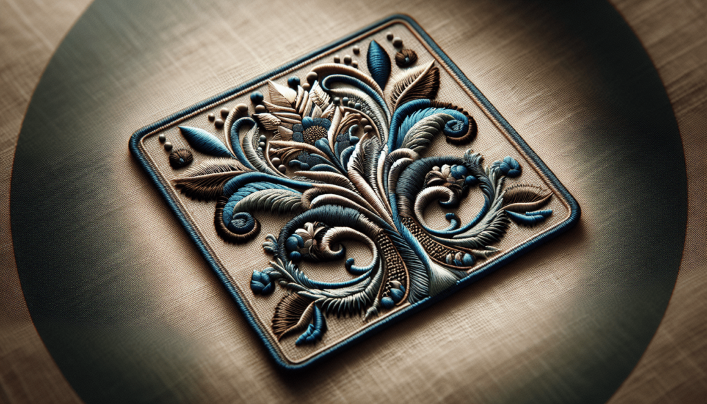 How Custom Embroidery Can Help Your Brand Stand Out At Trade Shows