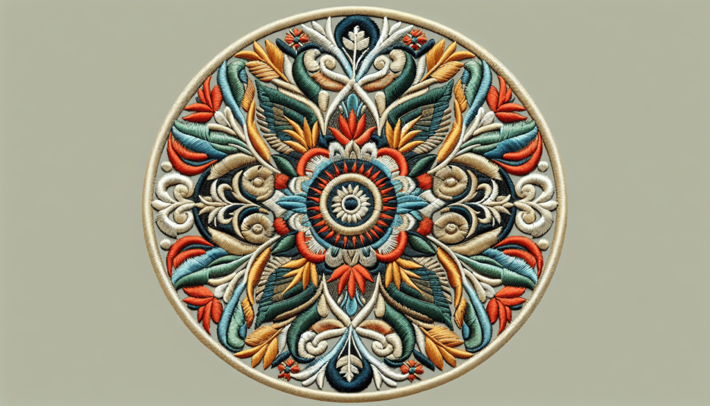 How Custom Embroidery Can Help Your Brand Stand Out At Trade Shows